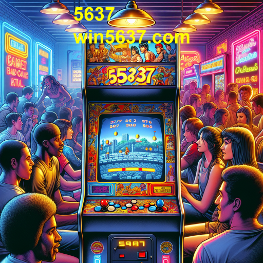A Evolução dos Jogos de Arcade: Da Máquina ao Digital
