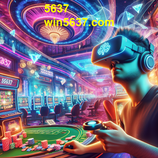 A Revolução da Realidade Virtual nos Jogos