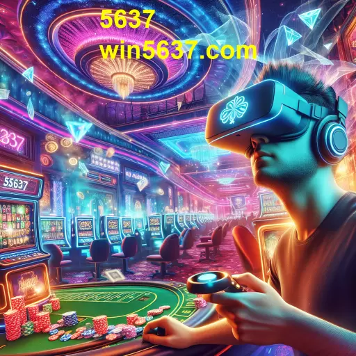 A Revolução da Realidade Virtual nos Jogos